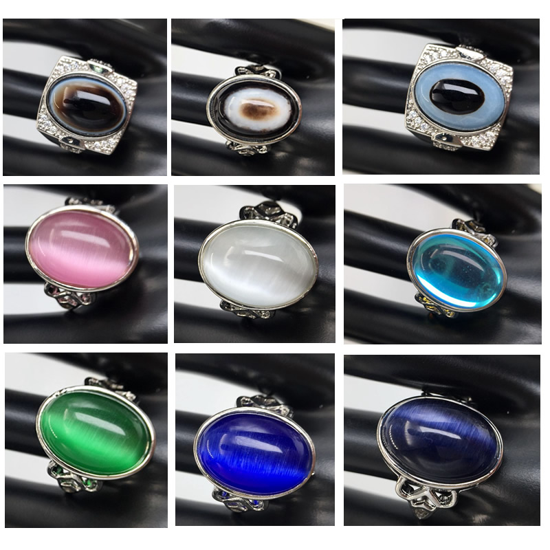 Men Accessories Evil Eye - Thời Trang Sáng Tạo Ác Mắt