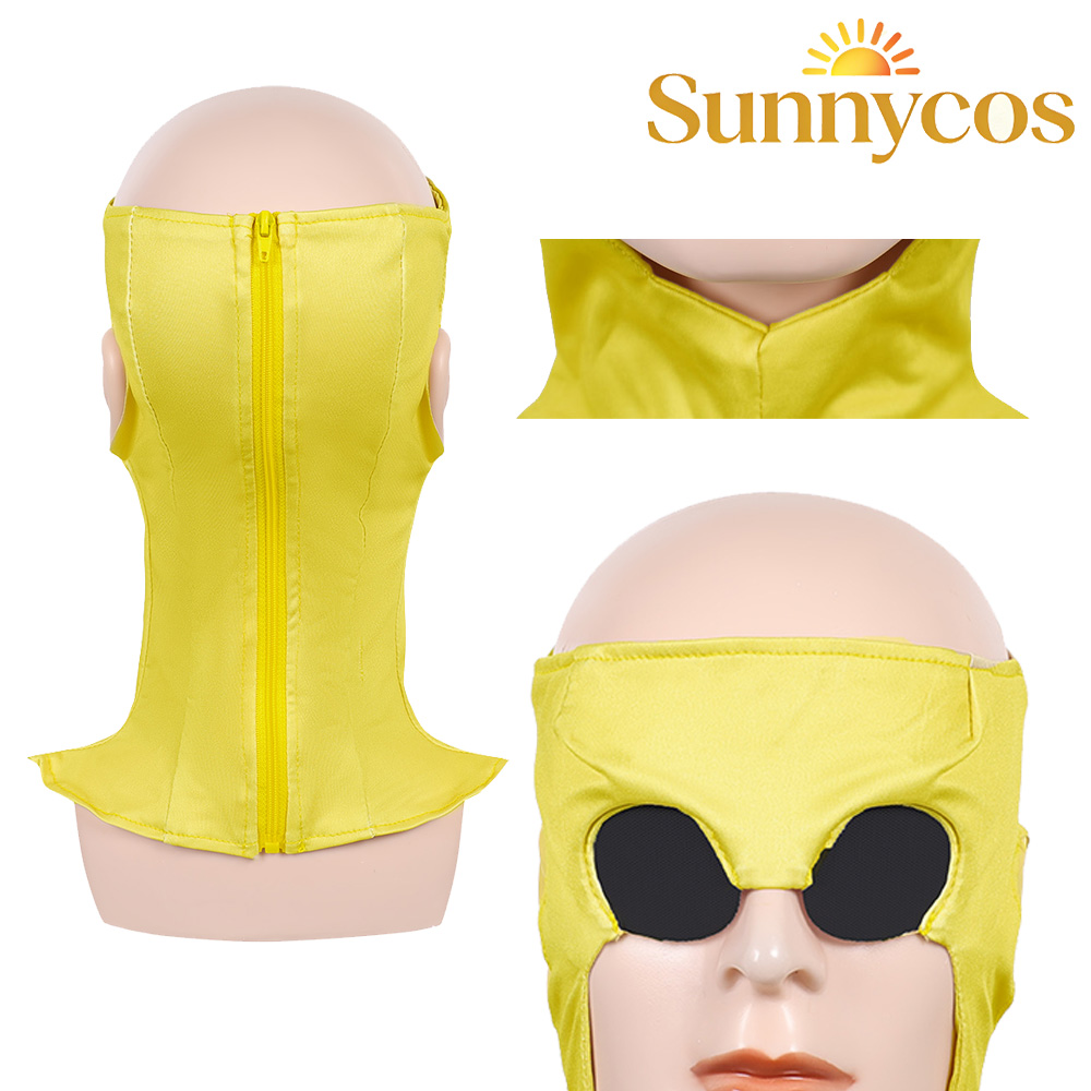 Men Accessories Hat - Mark Grayson Mask Cosplay Men Headwear