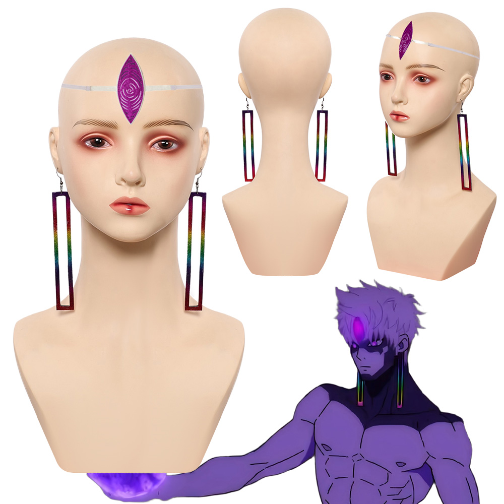 Men Accessories Evil Eye - Fancy Dress Evil Eye‎ Jiji Earrings