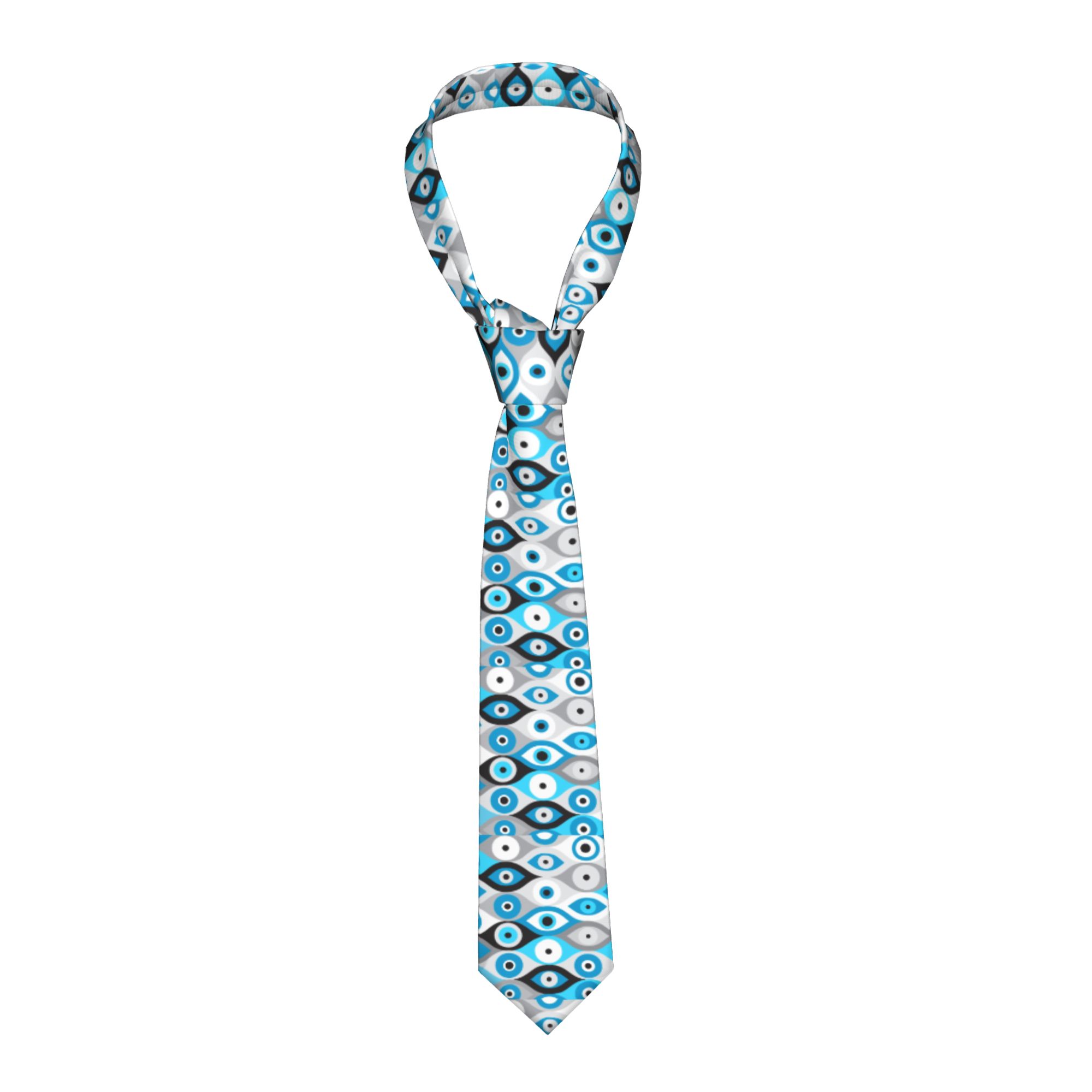 Men Accessories Evil Eye - Greek Evil Eye Blues and Greys