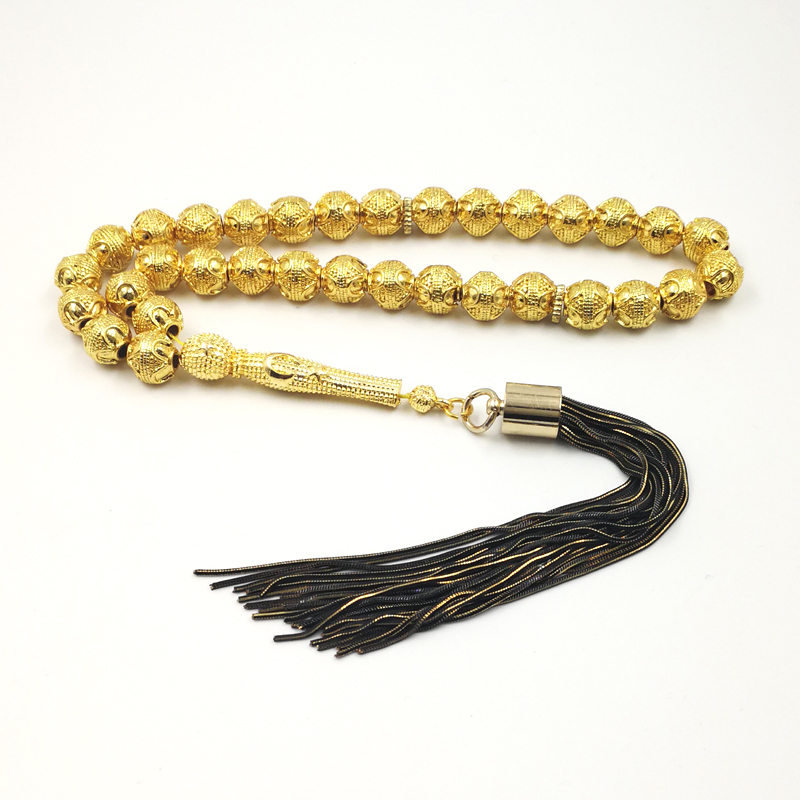 Men Accessories In Store - Vàng Tasbih Chuyên Nghiệp Misbaha Store