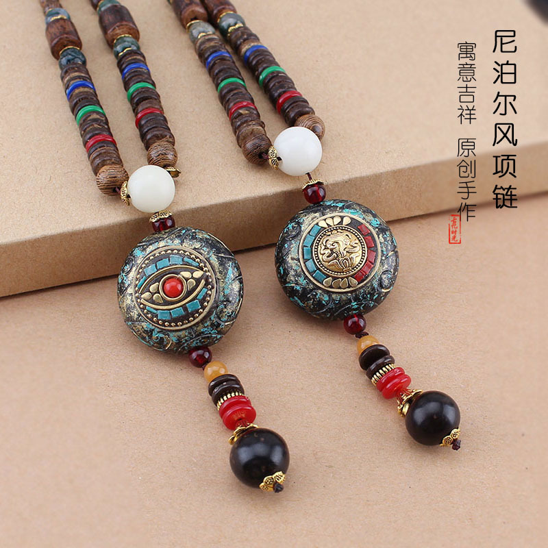Nepal pendant sweater chain wo - đánh giá và giá Men Accessories Nepal