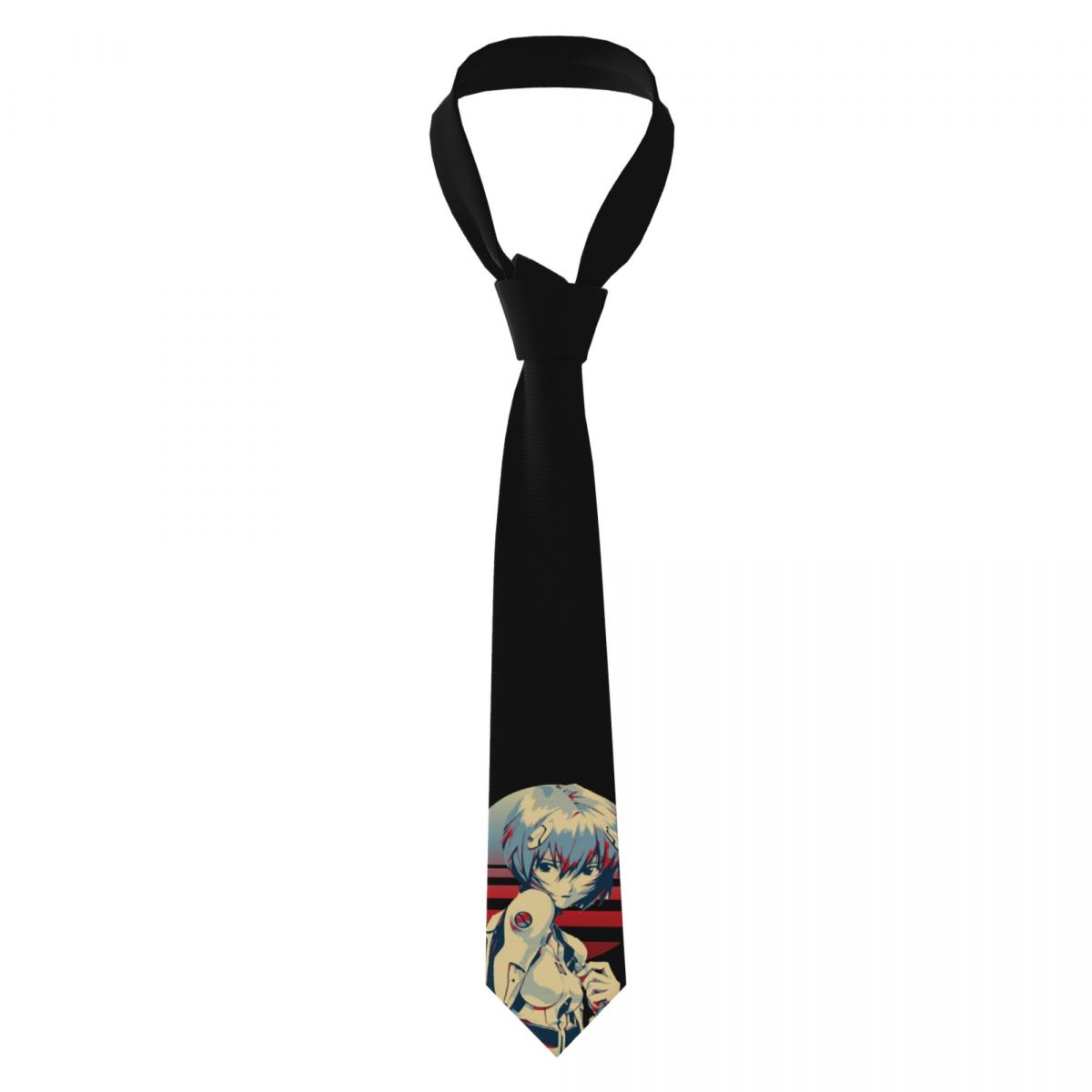 Rei Ayanami Classic Neckties U - đánh giá và giá Men Accessories For Wedding