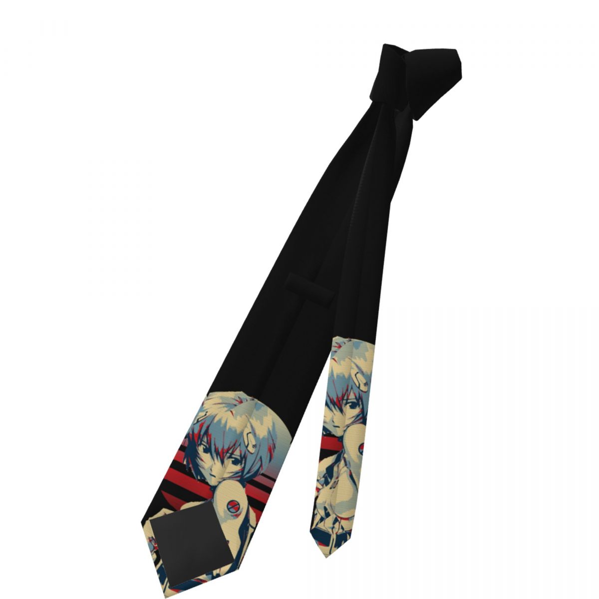 Rei Ayanami Classic Neckties U - đánh giá và giá Men Accessories For Wedding