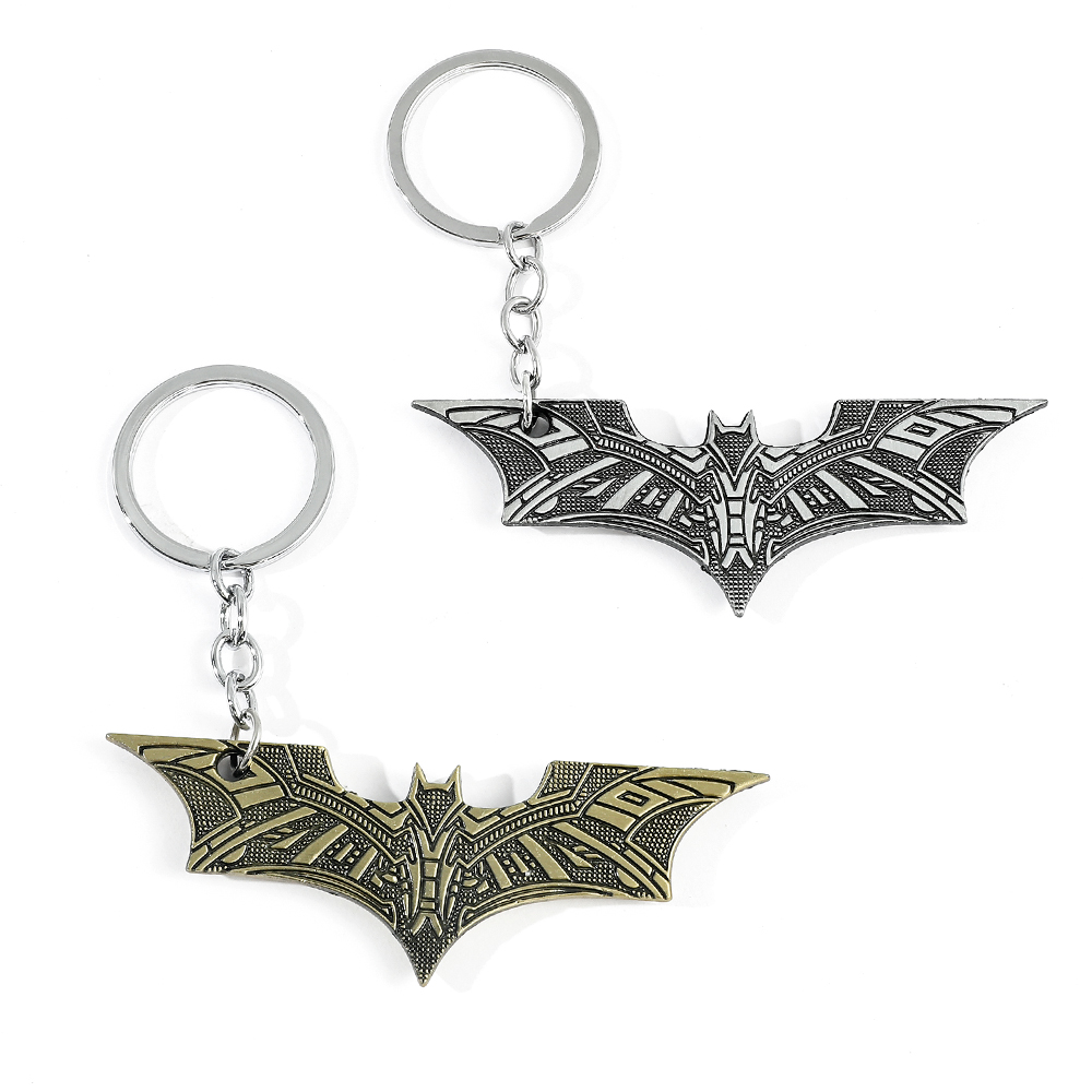 Bat Pendants Keychain Toy Supe - đánh giá và giá Men'S Accessories Rings