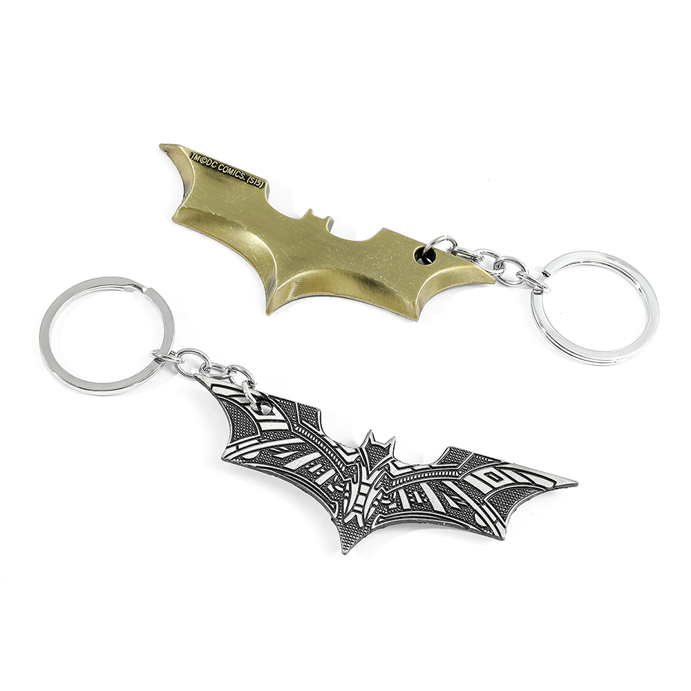 Bat Pendants Keychain Toy Supe - đánh giá và giá Men'S Accessories Rings