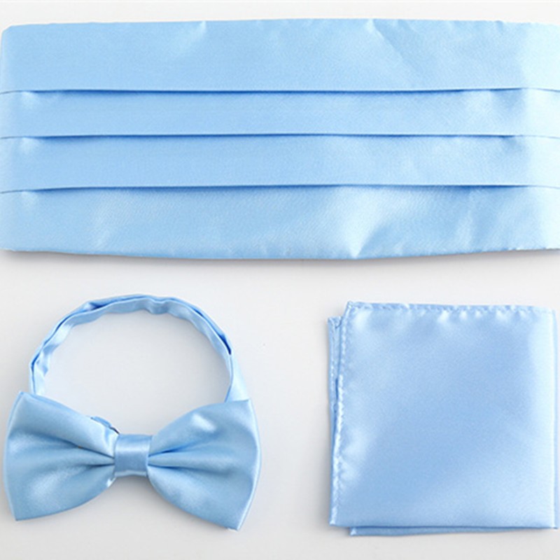 Men's Solid Bowtie Neck Tie Se - đánh giá và giá Neck Tie Set Box