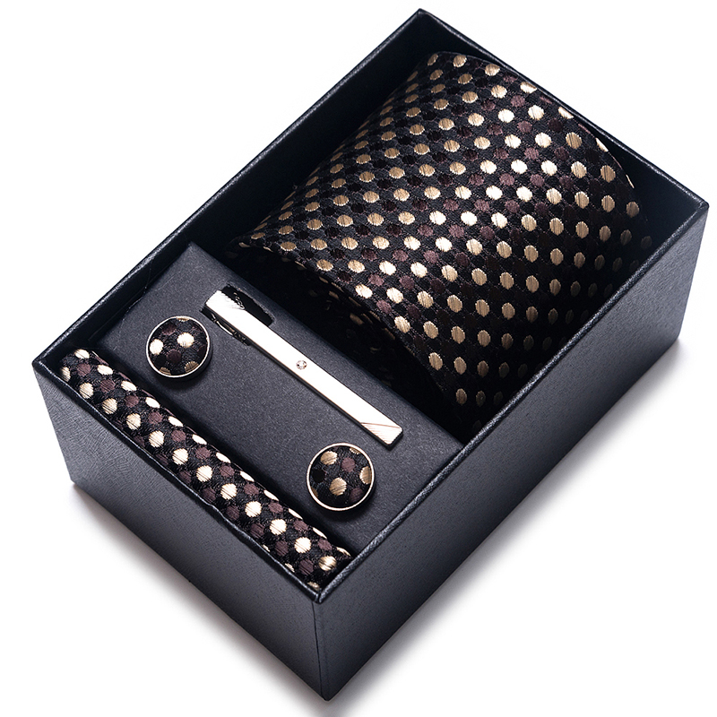 Phối Màu Sắc Sỉ 2022 Phong Các - đánh giá và giá Neck Tie Set Box