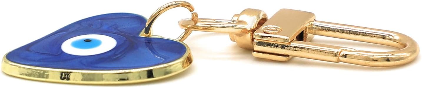 Evil Eye Keychains Sweat-heart - đánh giá và giá Men Accessories Evil Eye