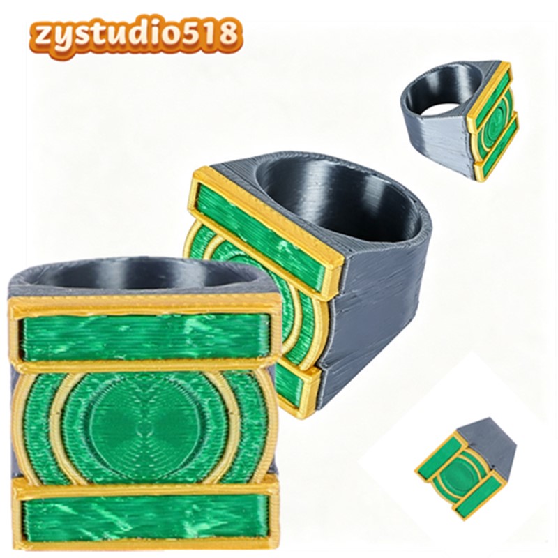 2026 Men Hal Cosplay Power Rin - đánh giá và giá Men'S Accessories Rings