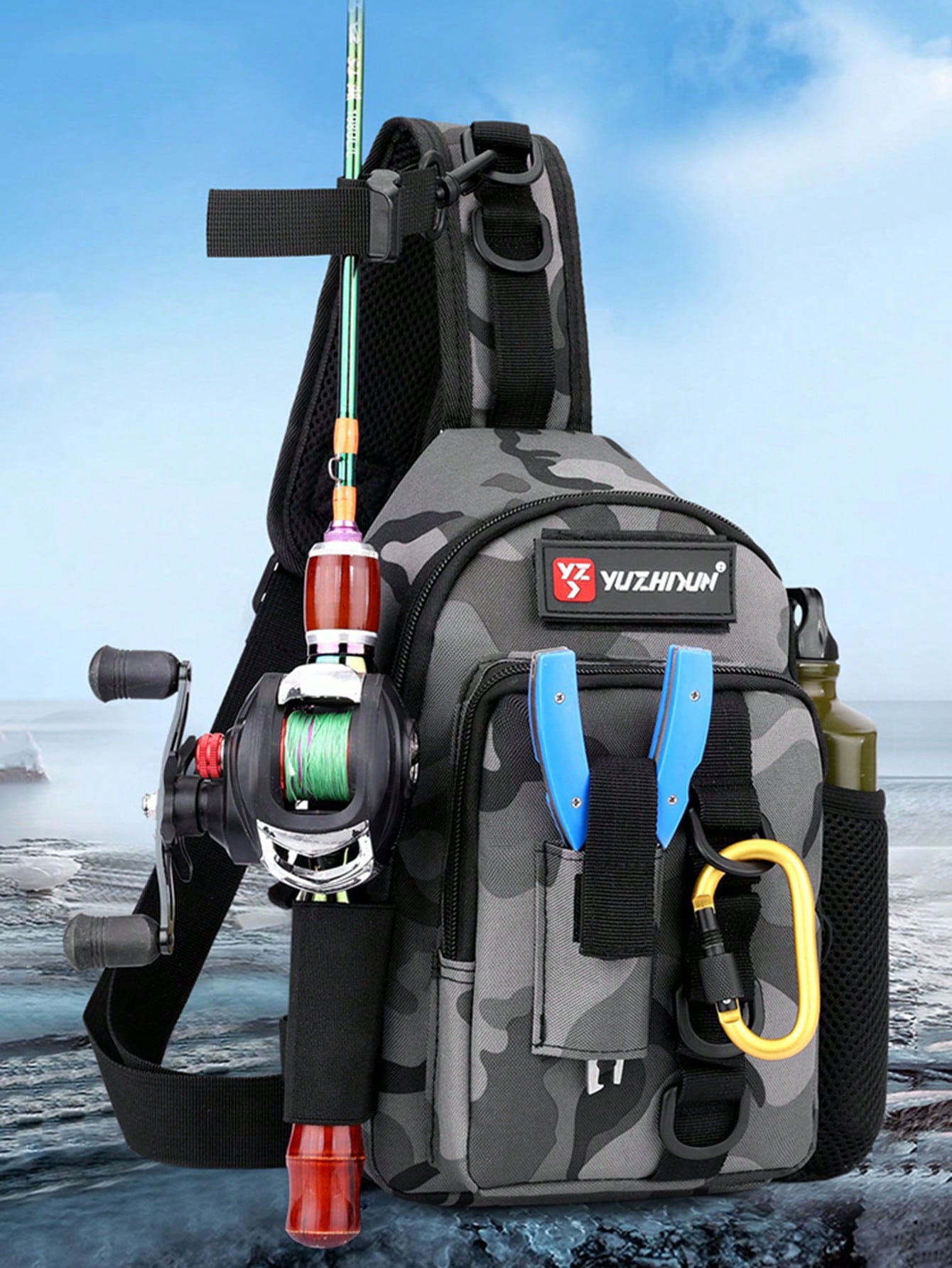 High-Quality Durable Fishing T - đánh giá và giá Men Accessories In Store