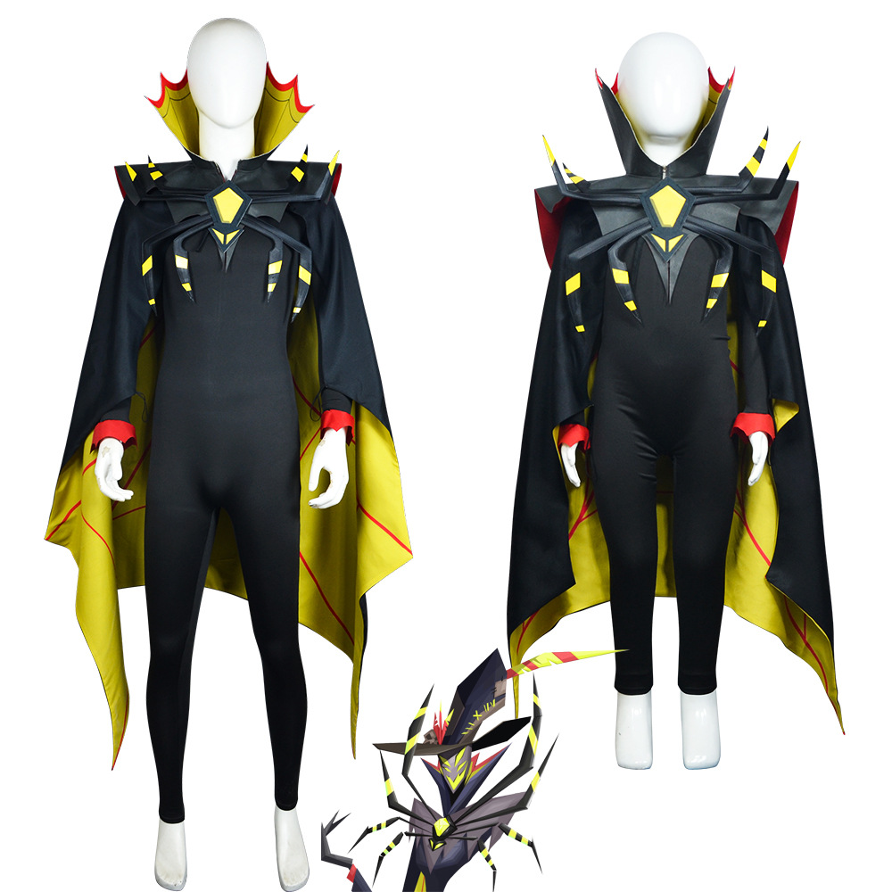 Hazbin Hotel Cosplay Costume S - đánh giá và giá Men Accessories Hat