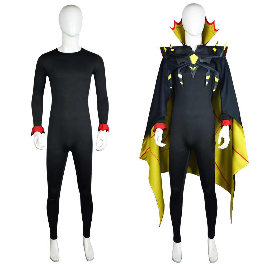 Hazbin Hotel Cosplay Costume S - đánh giá và giá Men Accessories Hat