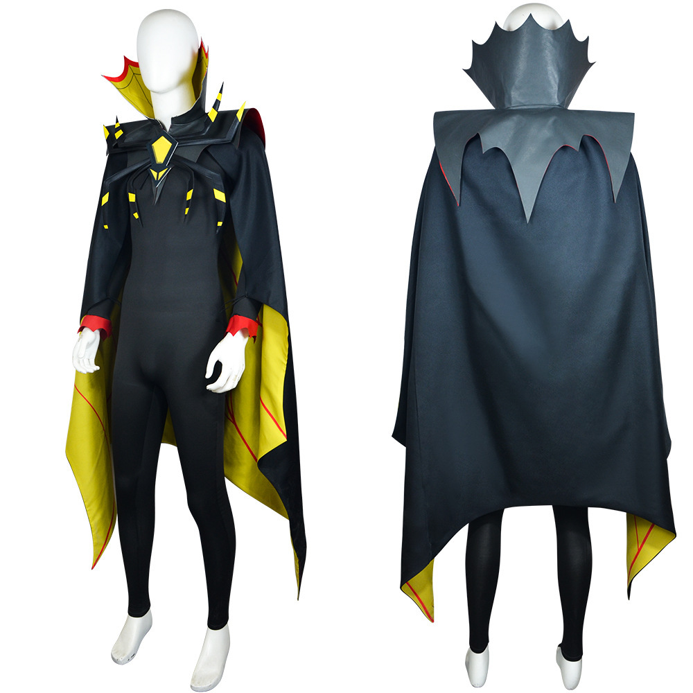 Hazbin Hotel Cosplay Costume S - đánh giá và giá Men Accessories Hat