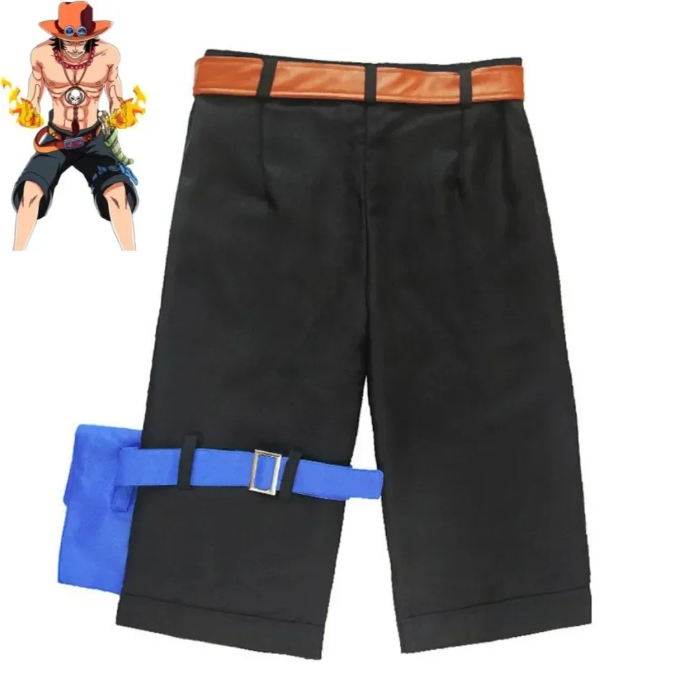 Anime Portgas·D· Ace Cosplay C - đánh giá và giá Men Accessories Hat