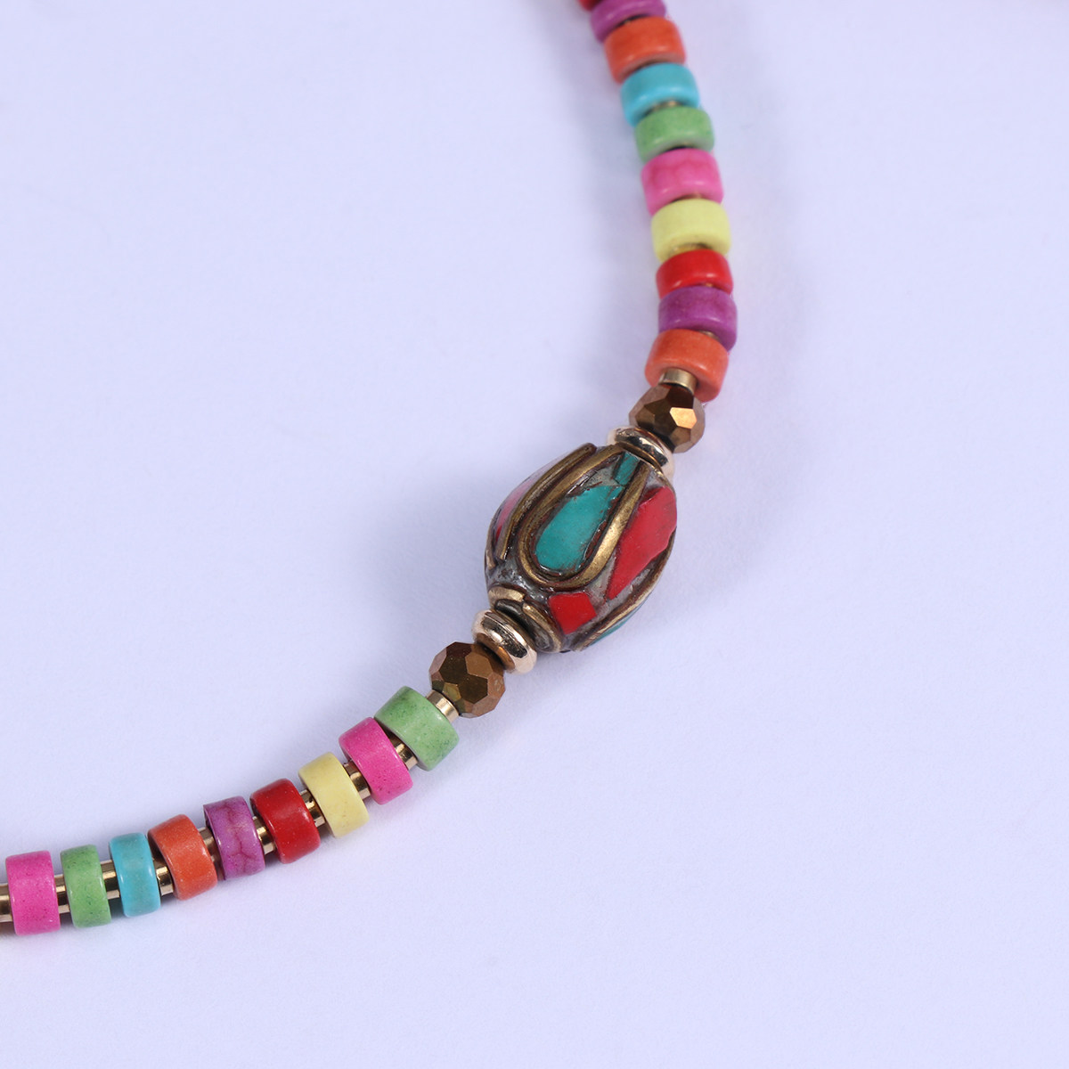 Handmade Multicolor National S - đánh giá và giá Men Accessories Nepal