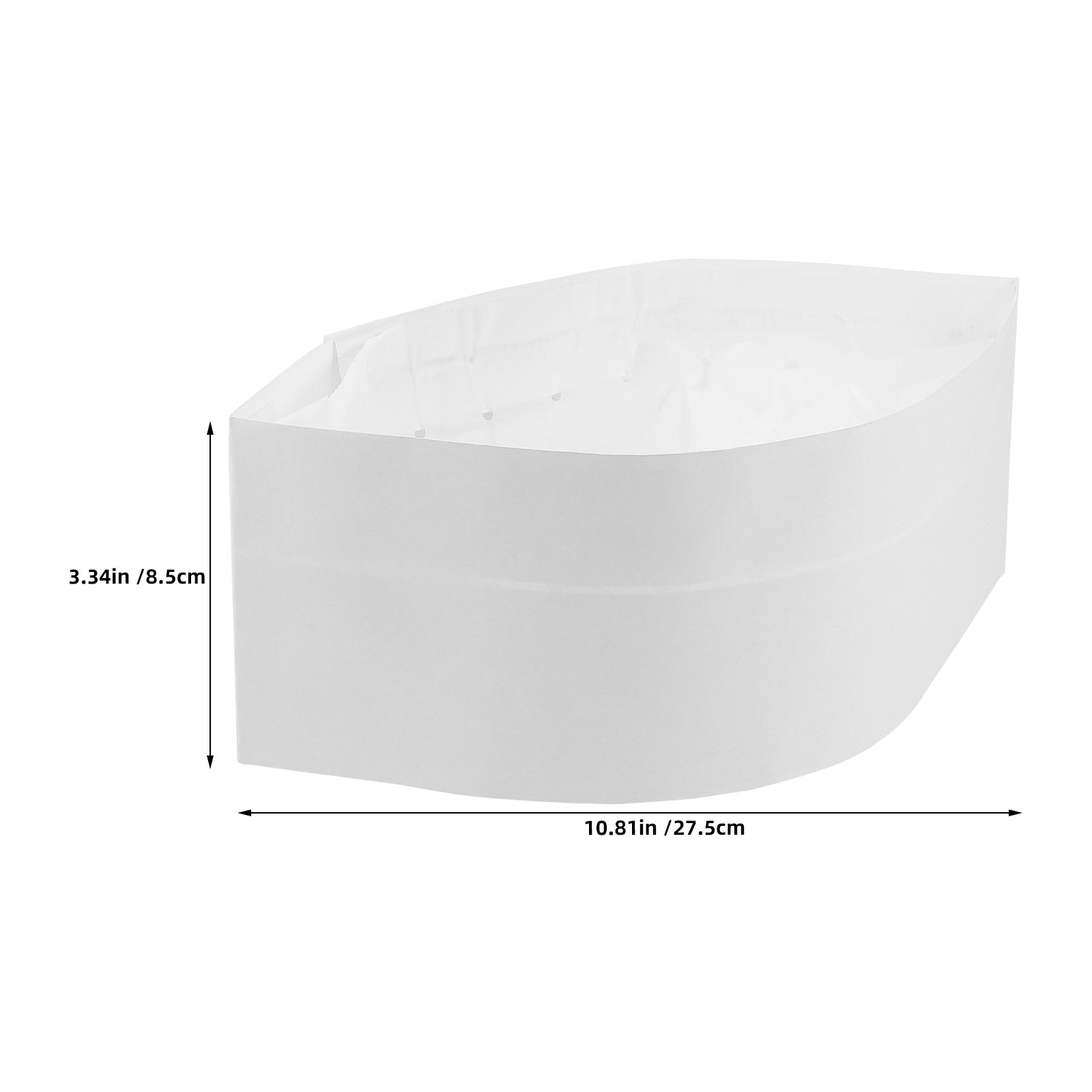30pcs Disposable paper Chef Sk - đánh giá và giá Men Accessories Shop