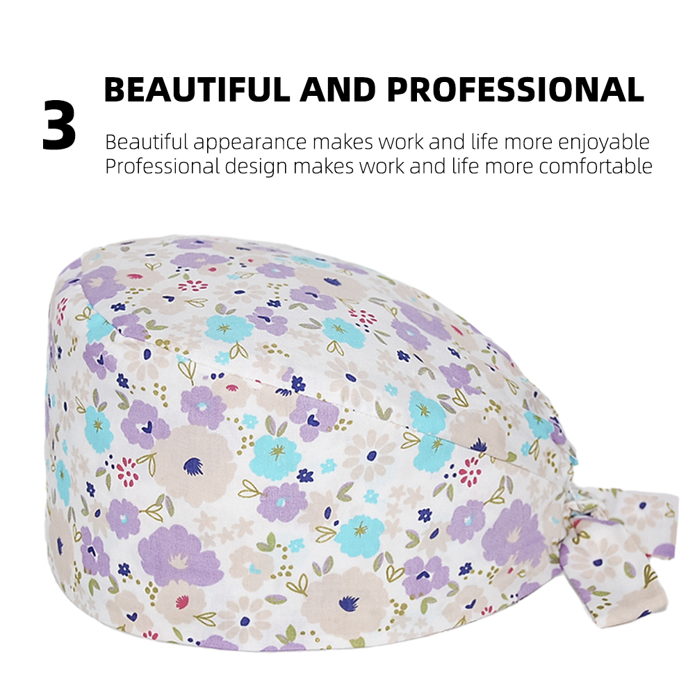 women men Cartoon scrubs Caps  - đánh giá và giá Men Accessories Shop