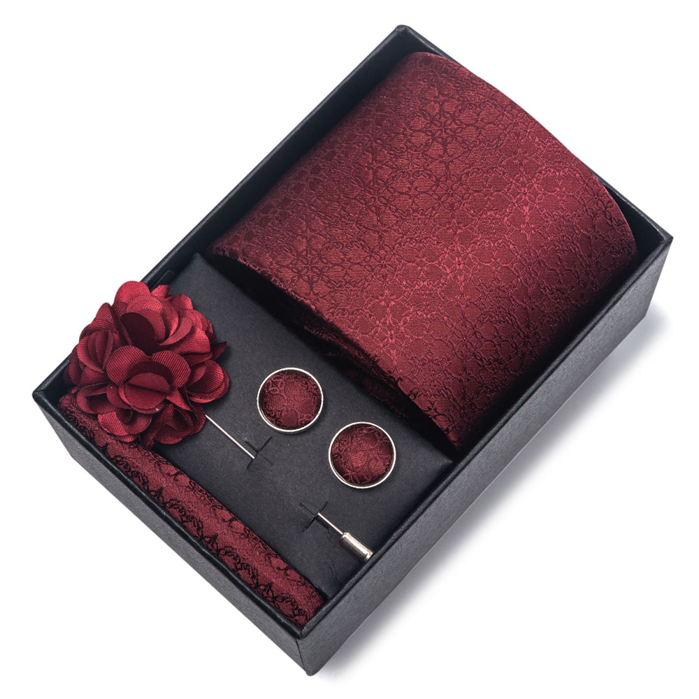 Wholesale Gift Box Fashion 8 c - đánh giá và giá Neck Tie Set Box