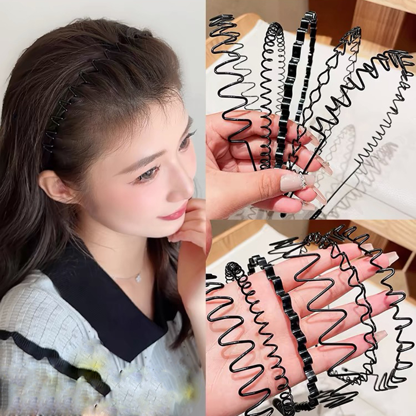 AWAYTR Fashion Metal Hair Band - đánh giá và giá Men Accessories Shop