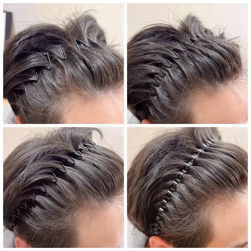 AWAYTR Fashion Metal Hair Band - đánh giá và giá Men Accessories Shop