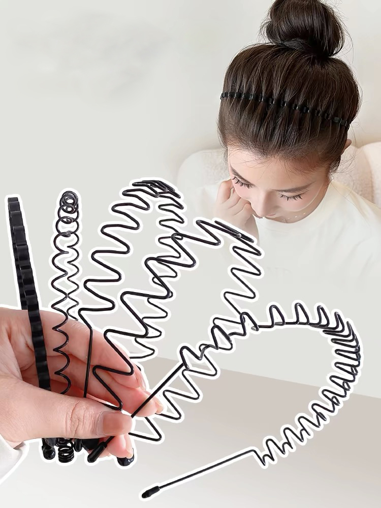AWAYTR Fashion Metal Hair Band - đánh giá và giá Men Accessories Shop