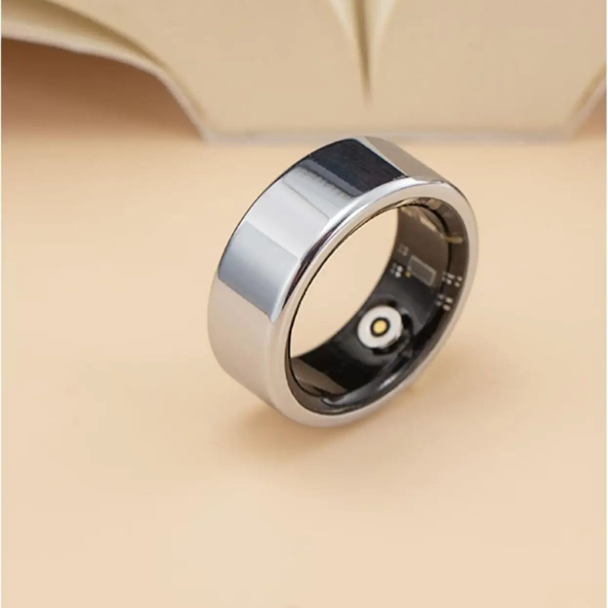 Stylish Men’s Smart Sport Ring - đánh giá và giá Men'S Accessories Rings
