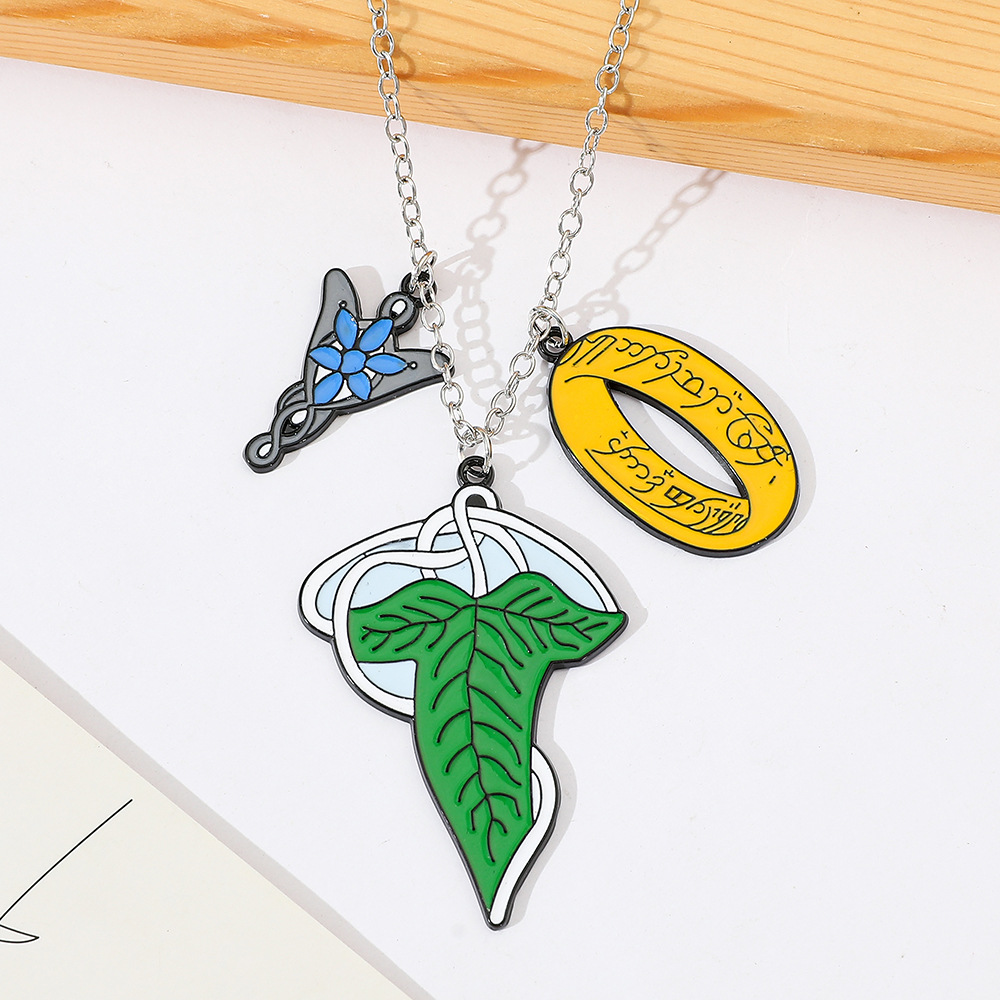 Lord of the Rings Elves Neckla - đánh giá và giá Men'S Accessories Rings