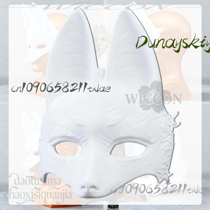 Cos Store Kotoyuki Fox Man Tsu - đánh giá và giá Men Accessories In Store