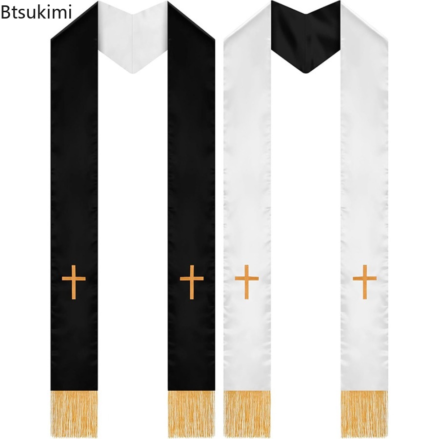 Anglican Clergy Double Side Pr - đánh giá và giá Men Accessories For Wedding