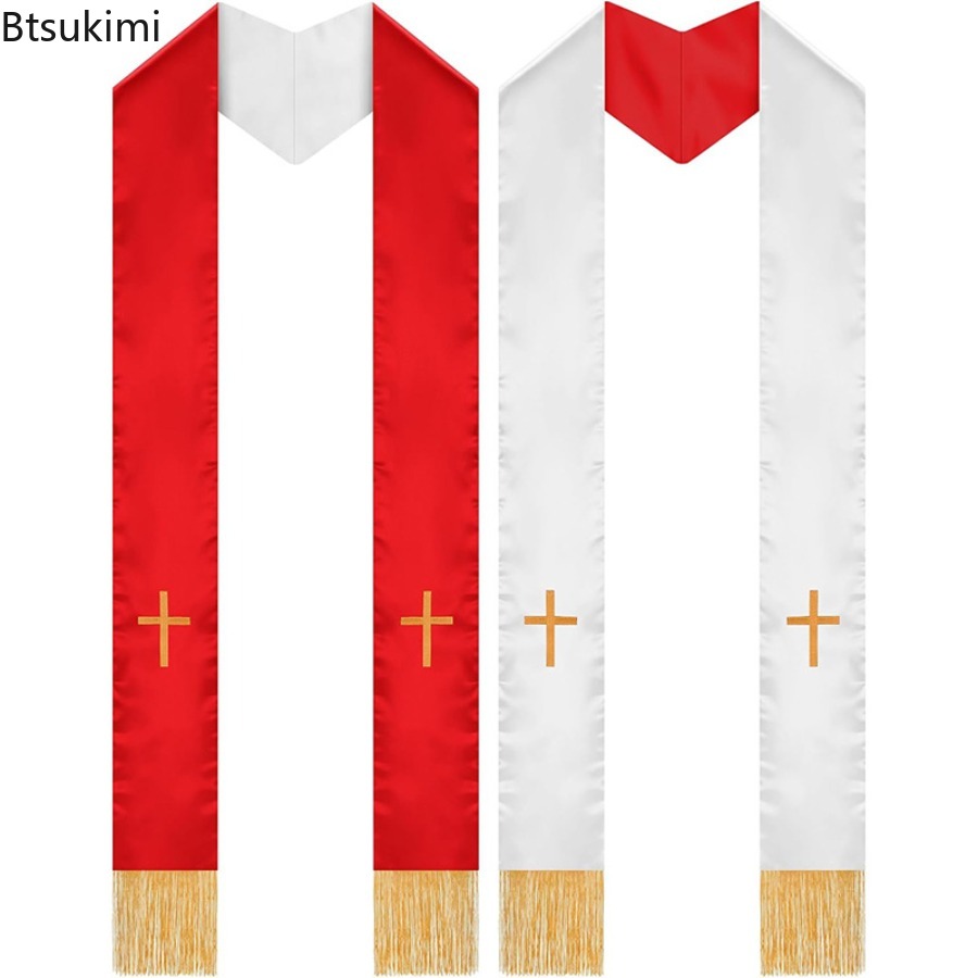 Anglican Clergy Double Side Pr - đánh giá và giá Men Accessories For Wedding