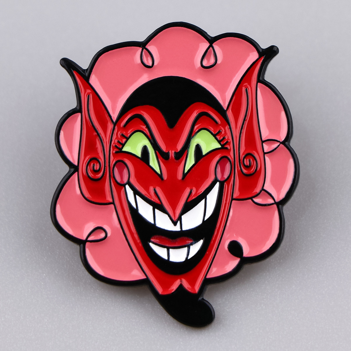 Cute Police Girl Alloy Brooch  - đánh giá và giá Lapel Pin Enamel