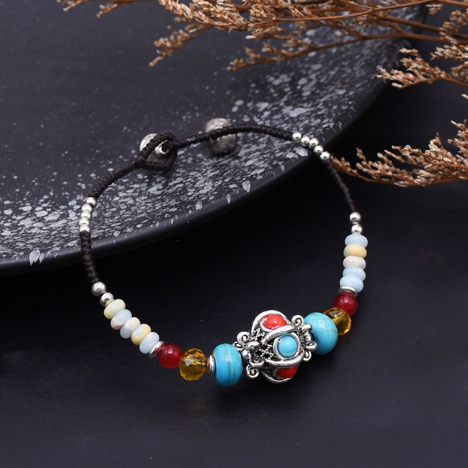 Ethnic Handmade Weave Rope Tib - đánh giá và giá Men Accessories Nepal