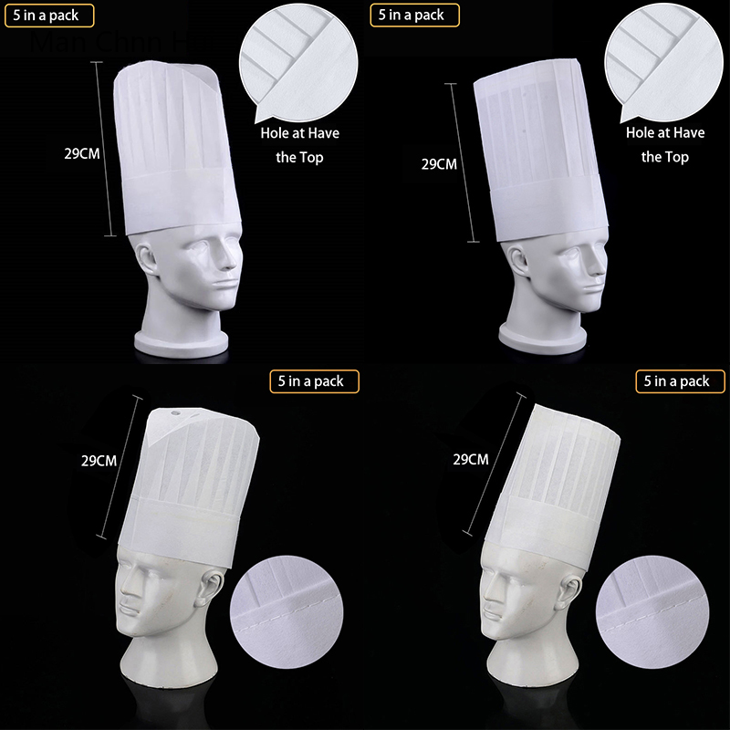 Bộ 5/10 Nhà Hàng Bếp Nón Sushi - đánh giá và giá Men Accessories Shop