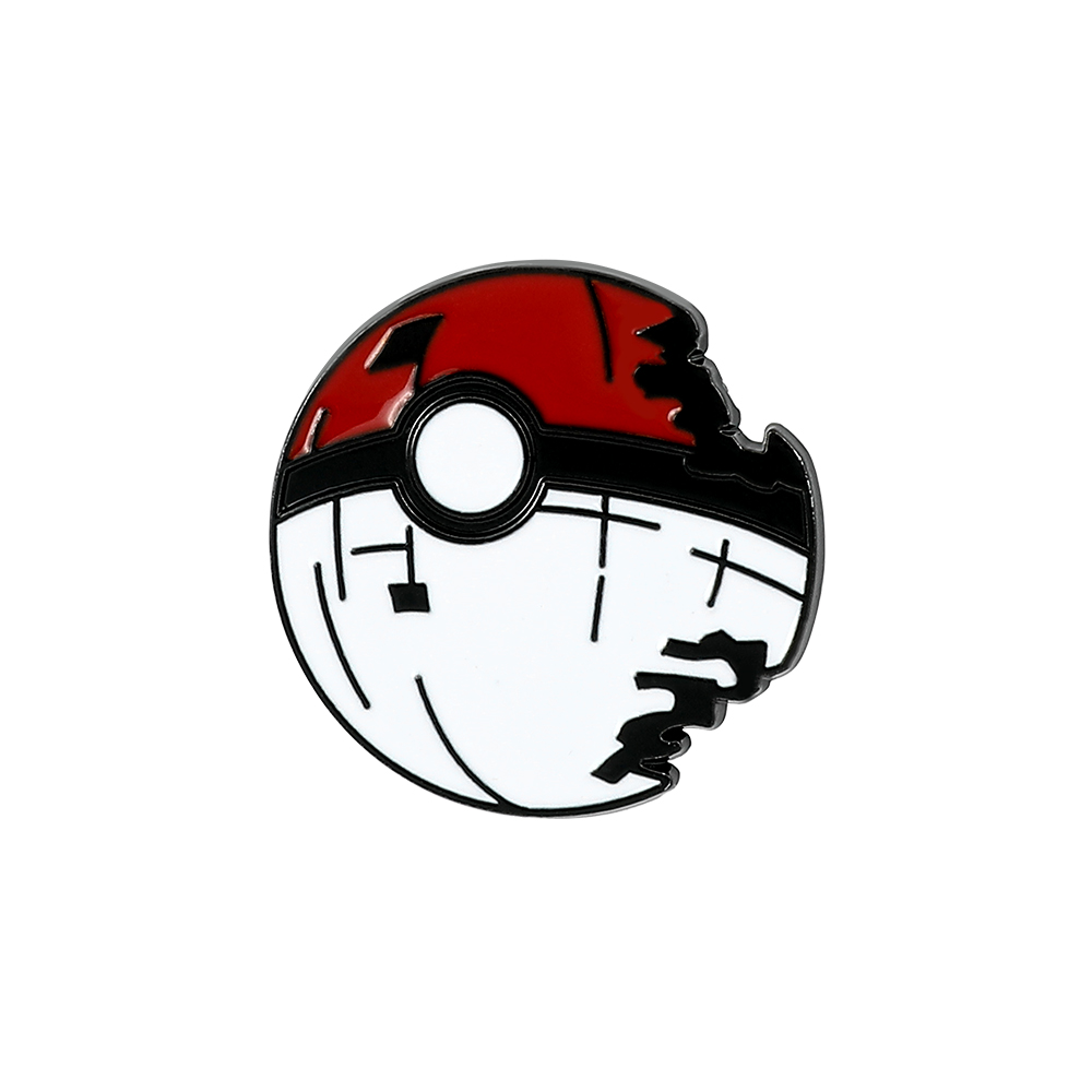 1 Pc Creativity Adventure Anim - đánh giá và giá Lapel Pin Enamel