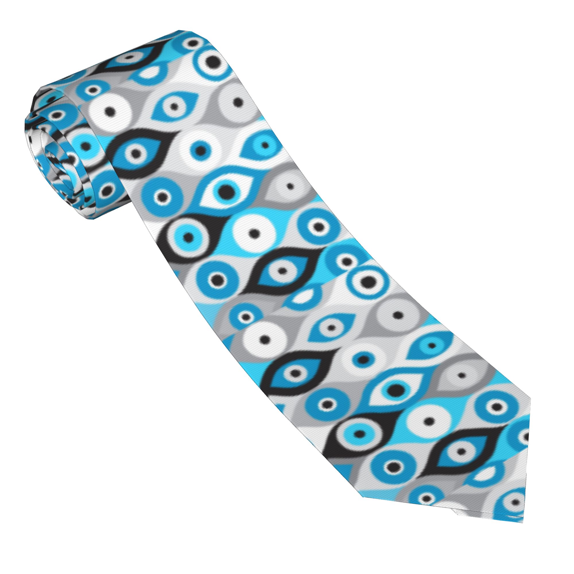 Greek Evil Eye Blues and Greys - đánh giá và giá Men Accessories Evil Eye