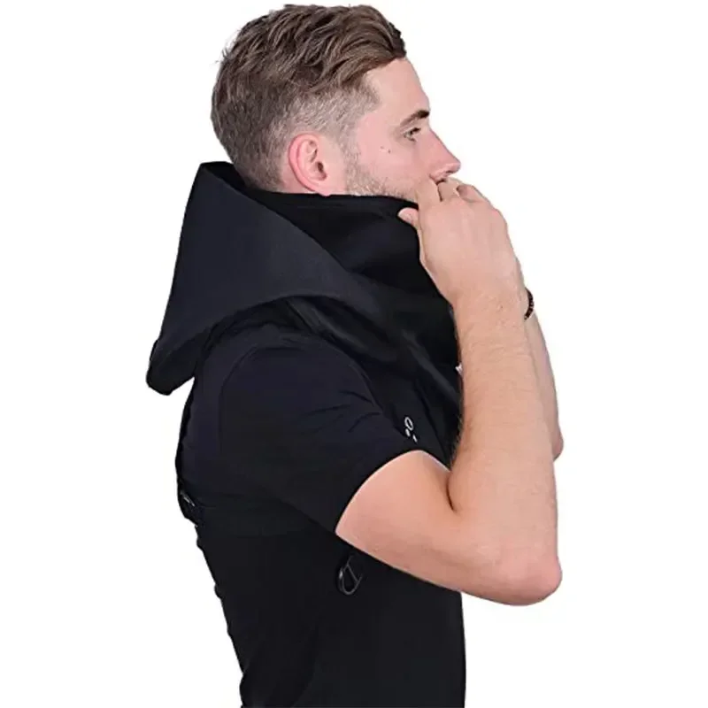 Unisex Medieval Hat with Mask  - đánh giá và giá Men Accessories Hat