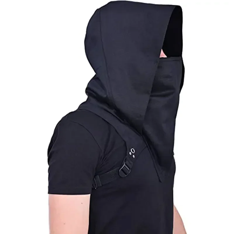 Unisex Medieval Hat with Mask  - đánh giá và giá Men Accessories Hat
