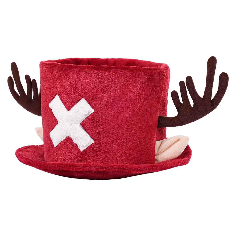 52-55cm Fantasy Chopper Cospla - đánh giá và giá Men Accessories Hat