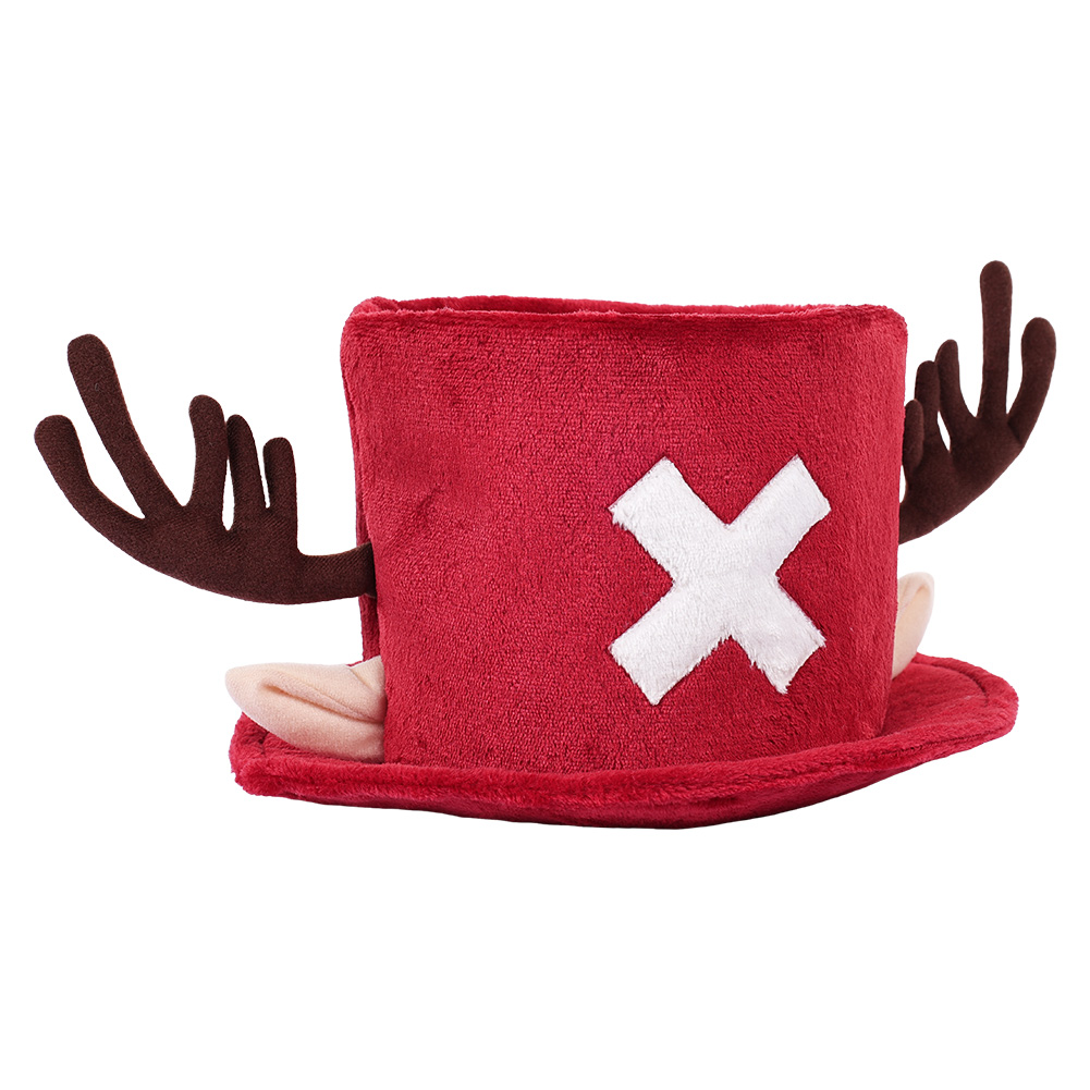 52-55cm Fantasy Chopper Cospla - đánh giá và giá Men Accessories Hat