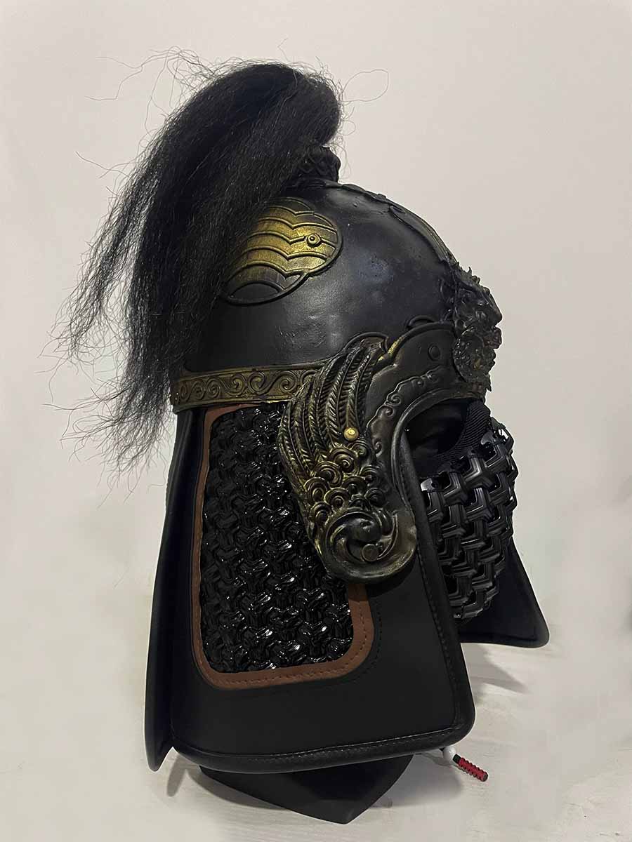 Real Armor Helmet Men Chinese  - đánh giá và giá Men Accessories Hat