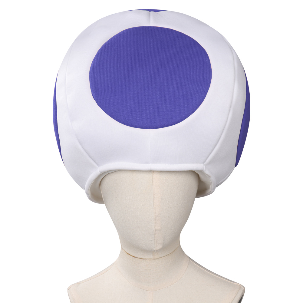 Roleplay Men Boys Toad Cosplay - đánh giá và giá Men Accessories Hat