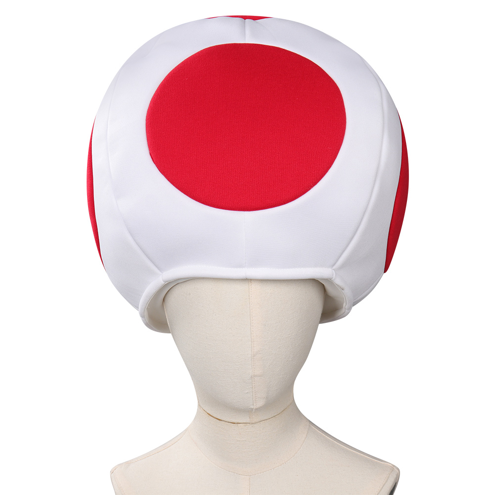 Roleplay Men Boys Toad Cosplay - đánh giá và giá Men Accessories Hat