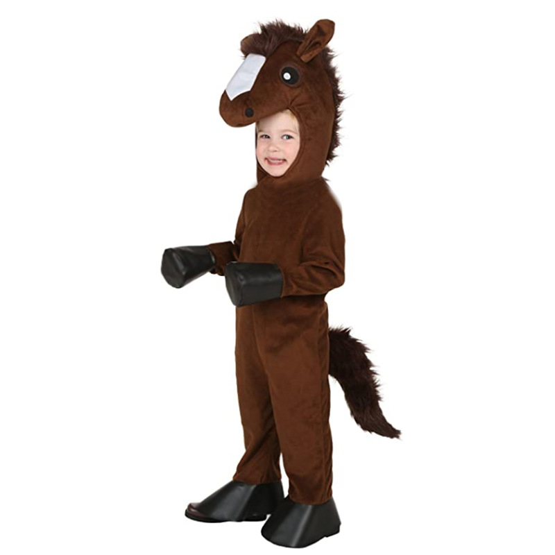 Zoo The horse Kids Brown Black - đánh giá và giá Men Accessories Hat