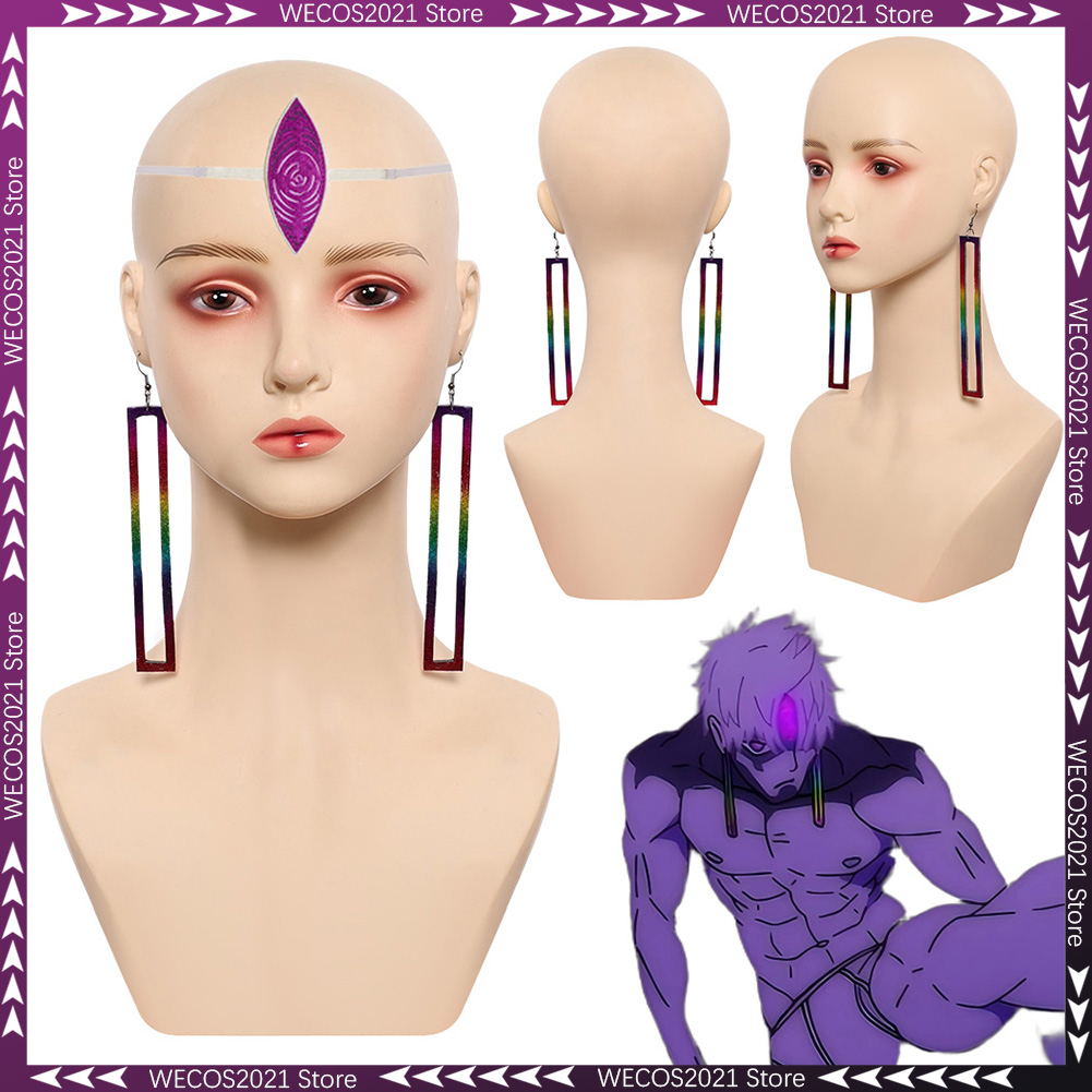 Anime Dan Dadan Evil Eye‎ Jiji - đánh giá và giá Men Accessories Evil Eye