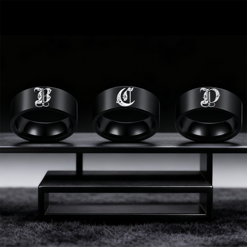 Letdiffery Tùy Chỉnh Khắc Tên  - đánh giá và giá Men Accessories For Wedding