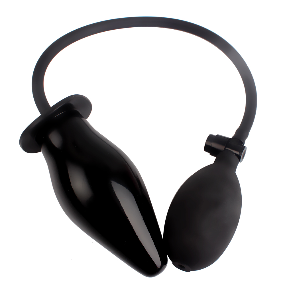 Inflatable Anal Plug Butt Dila - đánh giá và giá Men Accessories Shop