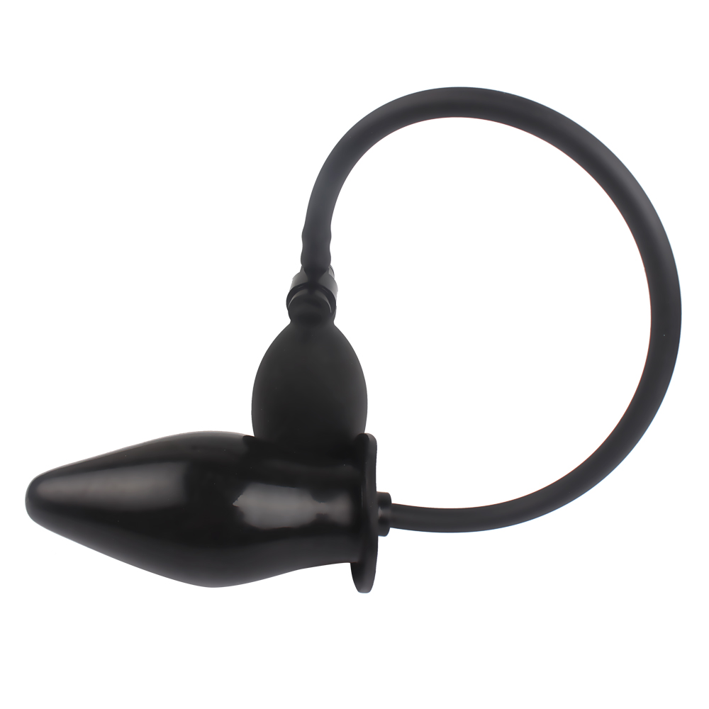 Inflatable Anal Plug Butt Dila - đánh giá và giá Men Accessories Shop