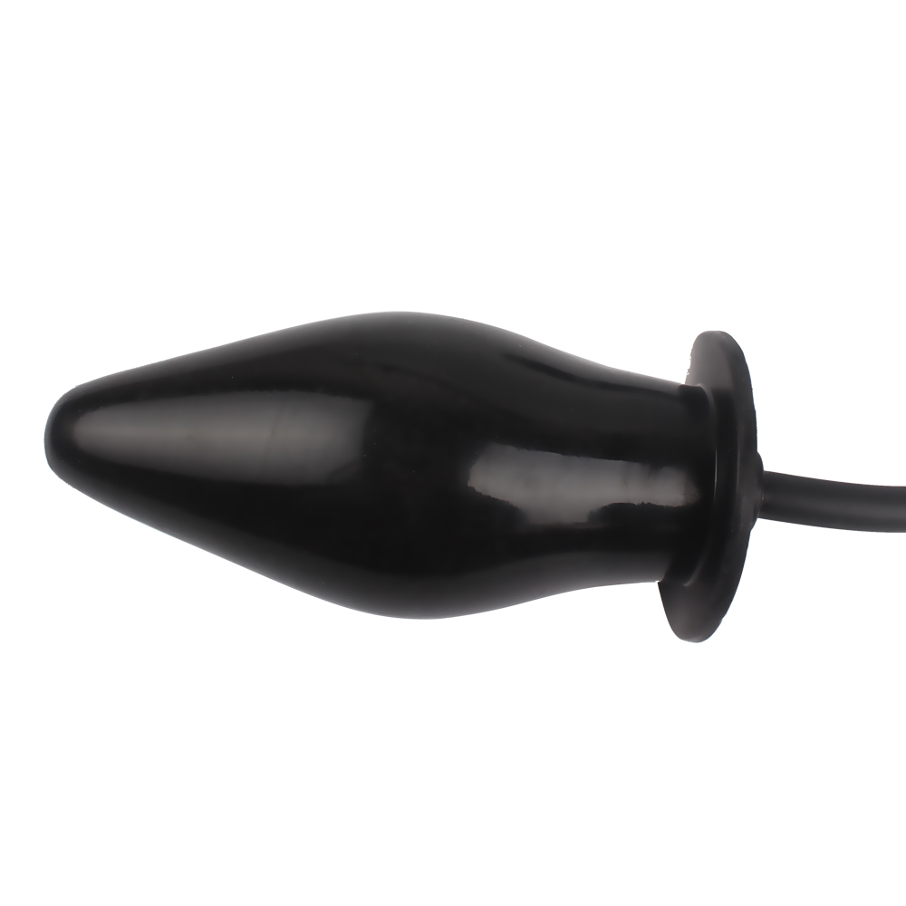 Inflatable Anal Plug Butt Dila - đánh giá và giá Men Accessories Shop