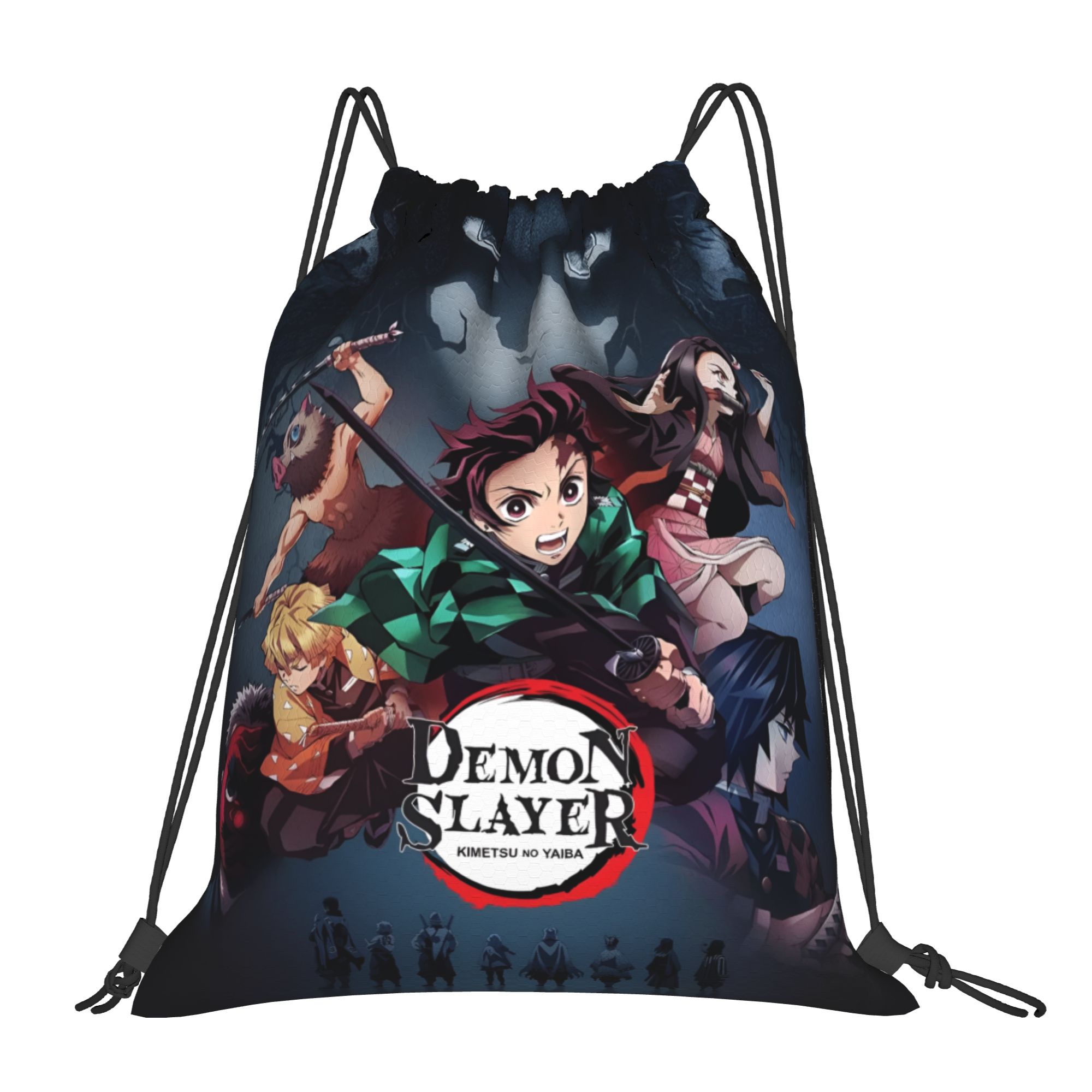 Custom D-Demons Slayers Drawst - đánh giá và giá Men Accessories Shop
